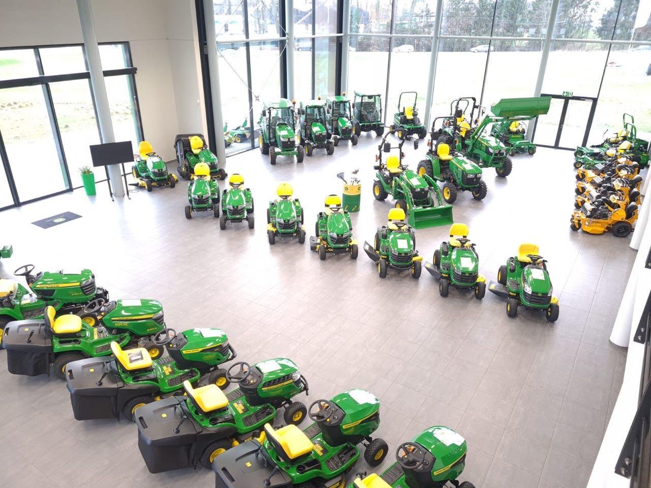 ATV & Quad of the type John Deere Gator HPX, Gebrauchtmaschine in Neubeckum (Picture 7)