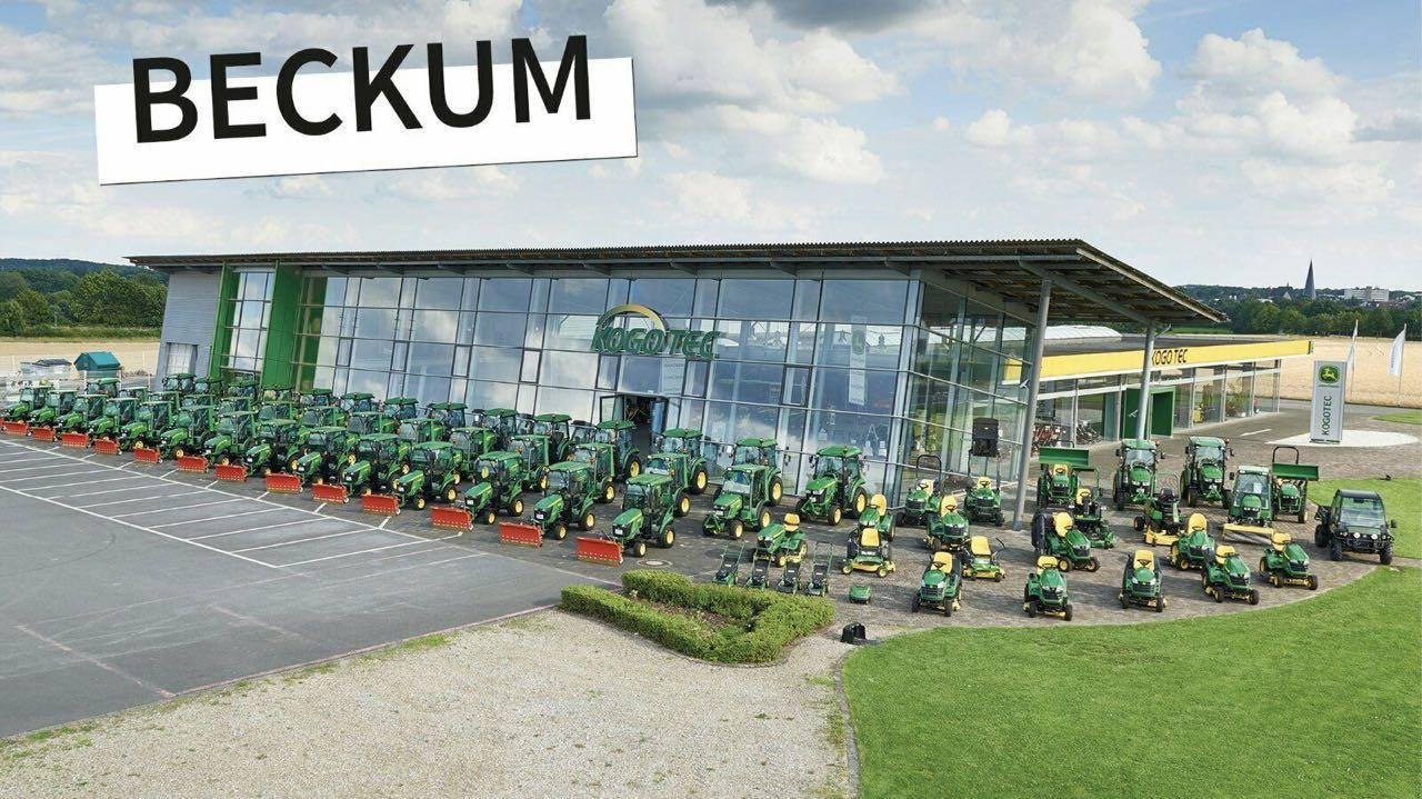 ATV & Quad του τύπου John Deere Gator HPX, Gebrauchtmaschine σε Neubeckum (Φωτογραφία 10)