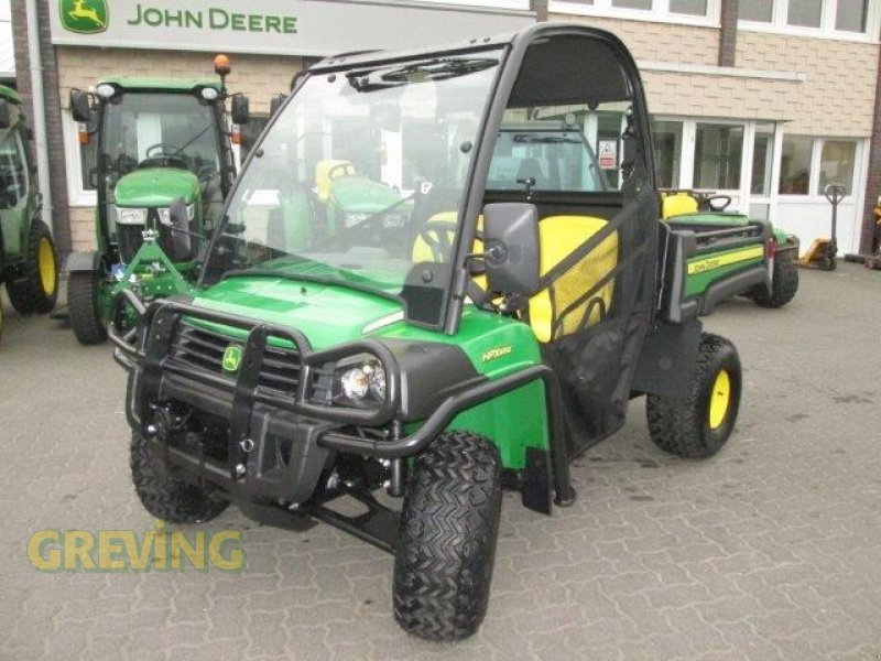 ATV & Quad del tipo John Deere Gator HPX815E, Neumaschine en Wesseling-Berzdorf (Imagen 9)