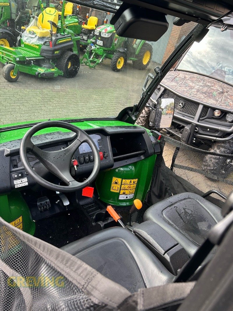 ATV & Quad van het type John Deere Gator HPX815E, Neumaschine in Wesseling-Berzdorf (Foto 5)