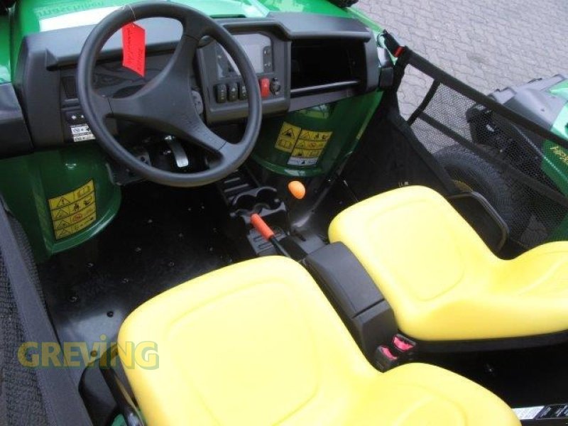 ATV & Quad типа John Deere Gator HPX815E, Neumaschine в Wesseling-Berzdorf (Фотография 5)