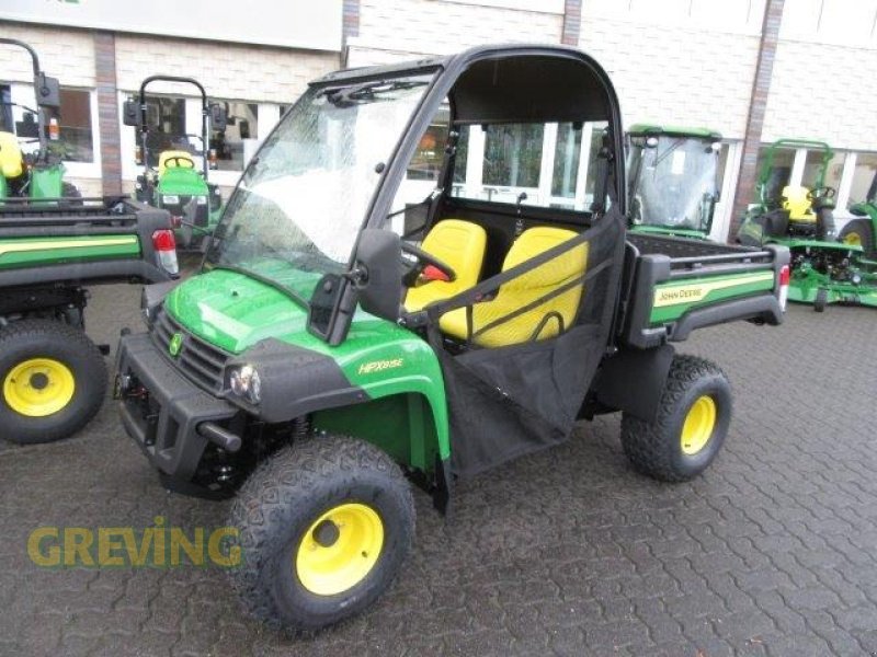 ATV & Quad типа John Deere Gator HPX815E, Neumaschine в Wesseling-Berzdorf (Фотография 1)