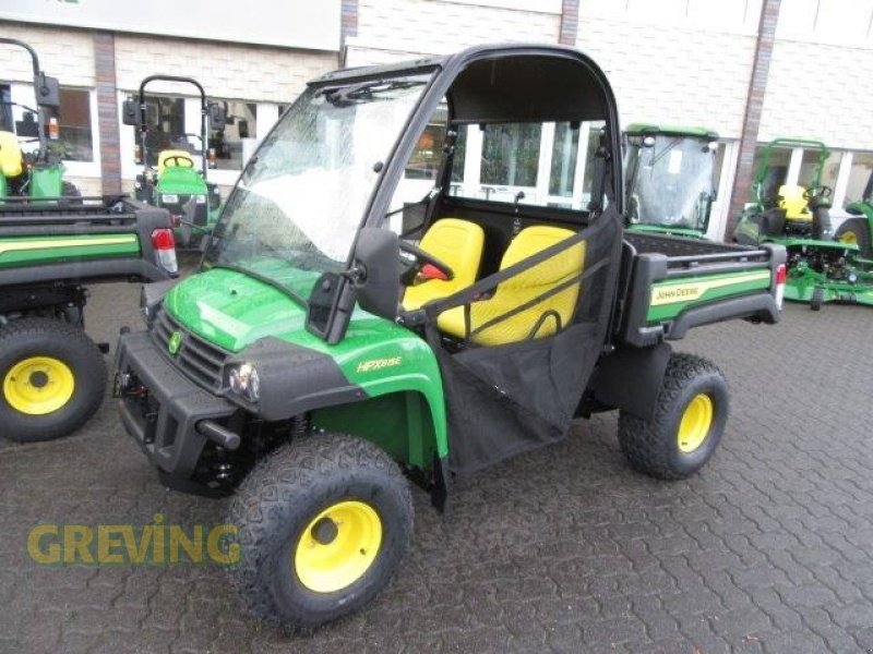 ATV & Quad of the type John Deere Gator HPX815E, Neumaschine in Wesseling-Berzdorf (Picture 1)