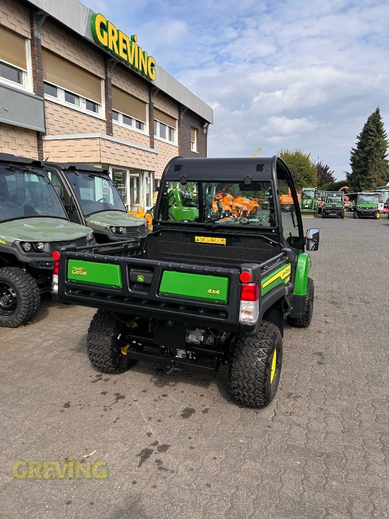 ATV & Quad Türe ait John Deere Gator HPX815E, Neumaschine içinde Wesseling-Berzdorf (resim 6)