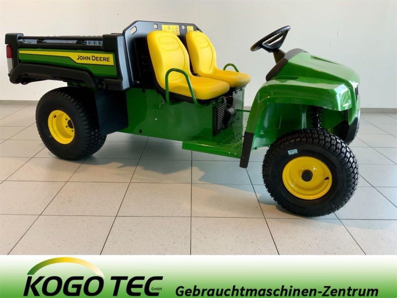 ATV & Quad typu John Deere Gator TE, Gebrauchtmaschine w Neubeckum (Zdjęcie 1)