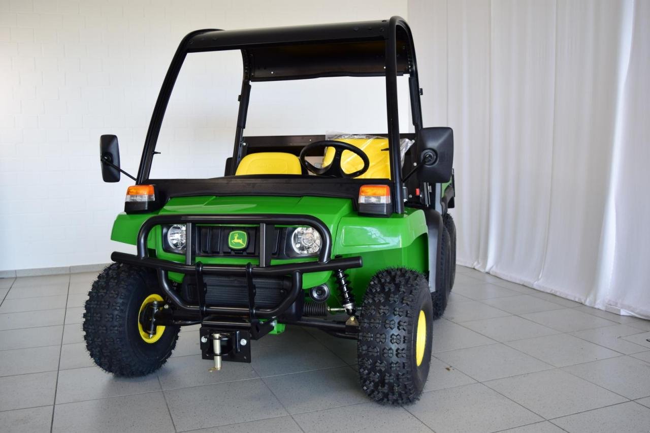 ATV & Quad Türe ait John Deere Gator TH 6x4 Diesel, Neumaschine içinde Greven (resim 2)