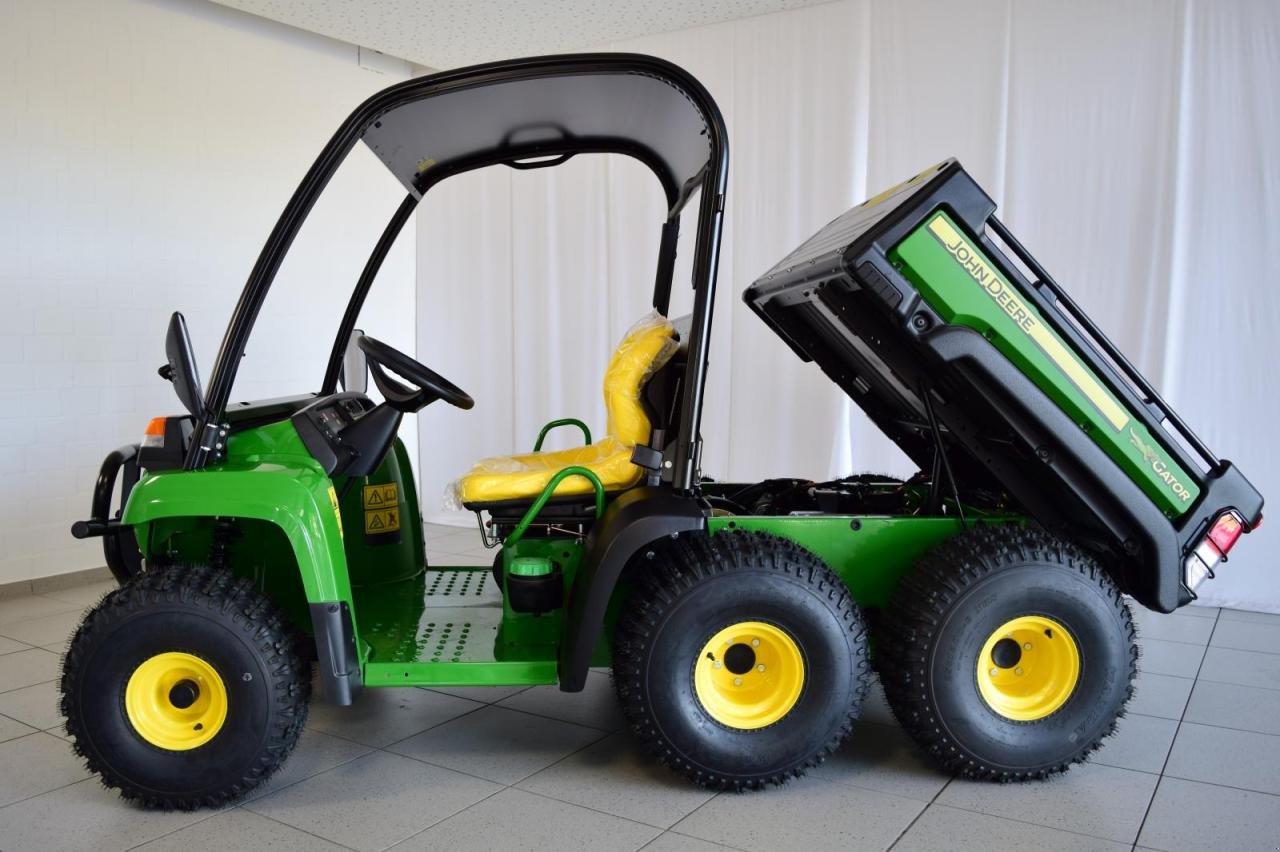 ATV & Quad от тип John Deere Gator TH 6x4 Diesel, Neumaschine в Greven (Снимка 5)