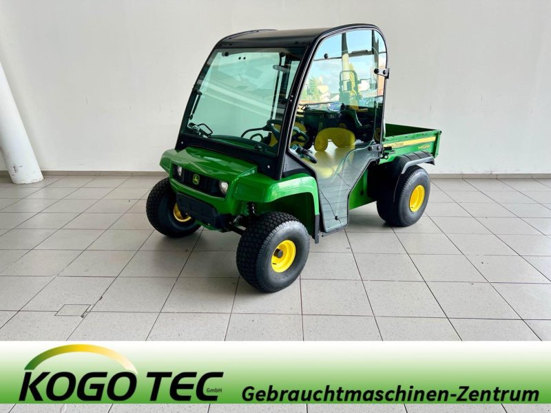 ATV & Quad del tipo John Deere Gator TS 4X2, Gebrauchtmaschine en Neubeckum (Imagen 1)