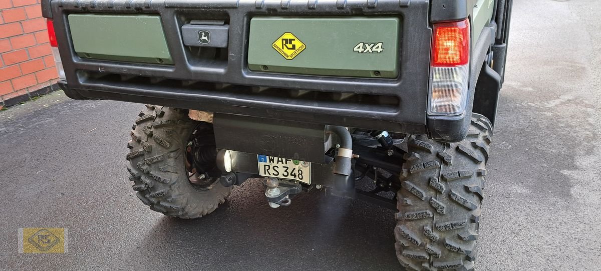 ATV & Quad of the type John Deere Gator XUV 835 M Halbkabine, Vorführmaschine in Beelen (Picture 4)