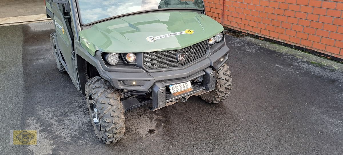 ATV & Quad del tipo John Deere Gator XUV 835 M Halbkabine, Vorführmaschine In Beelen (Immagine 3)