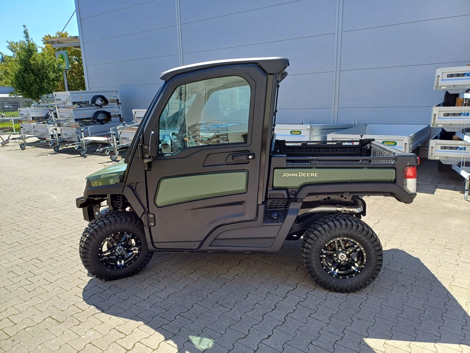 ATV & Quad typu John Deere Gator XUV 835M, Neumaschine v Bühl (Obrázek 1)