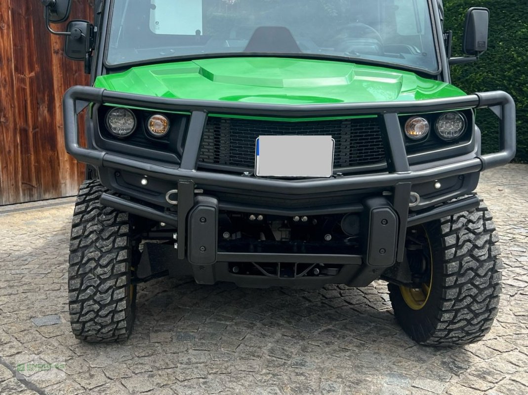 ATV & Quad des Typs John Deere Gator XUV 835M, Gebrauchtmaschine in München (Bild 4)