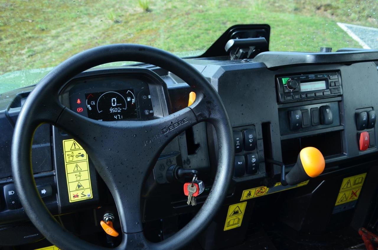 ATV & Quad van het type John Deere Gator XUV 835M, Neumaschine in Greven (Foto 11)