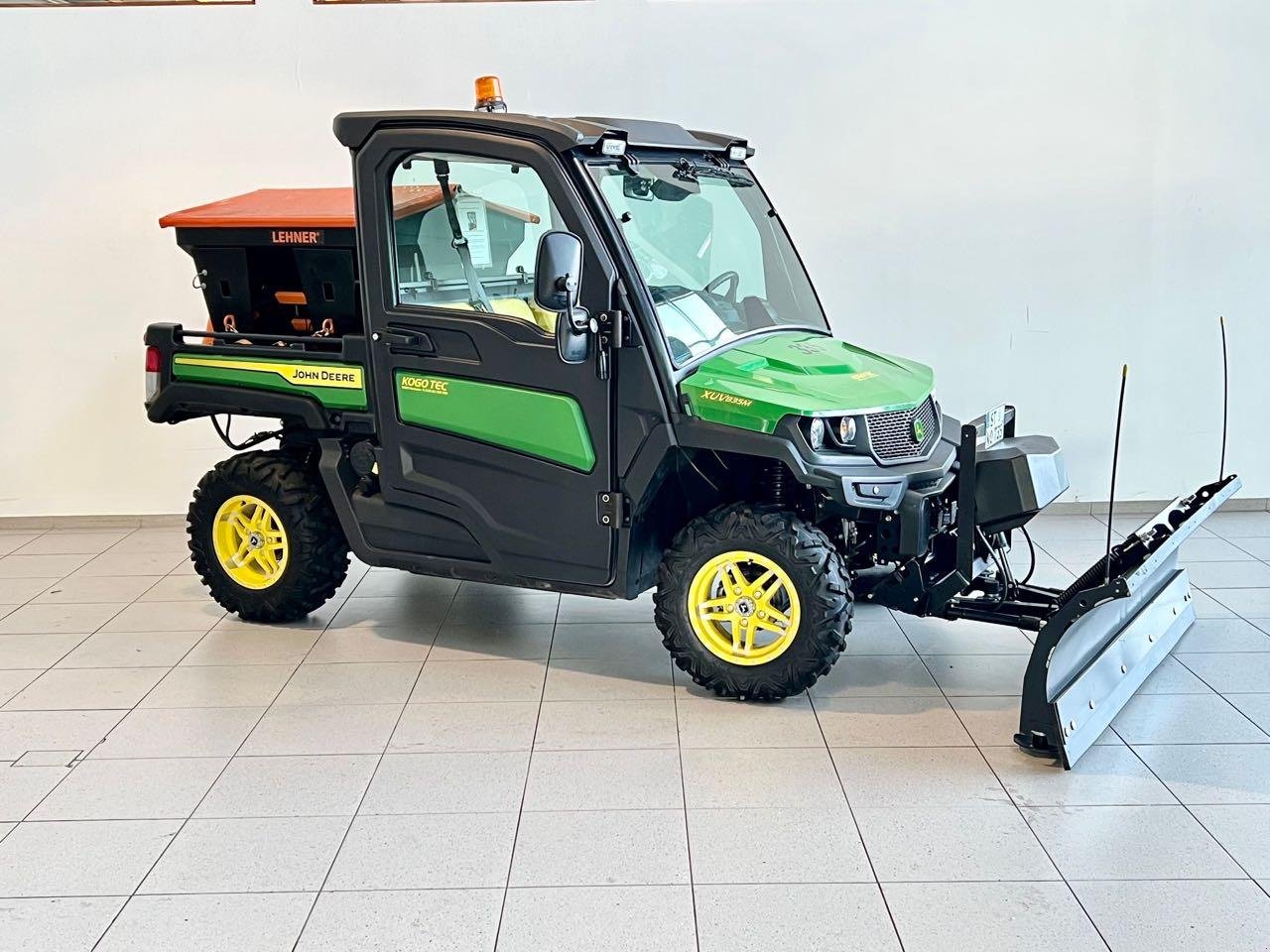 ATV & Quad του τύπου John Deere Gator XUV 835M, Gebrauchtmaschine σε Neubeckum (Φωτογραφία 2)