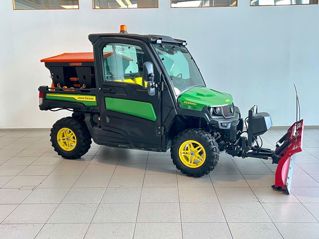 ATV & Quad typu John Deere Gator XUV 835M, Gebrauchtmaschine w Neubeckum (Zdjęcie 2)