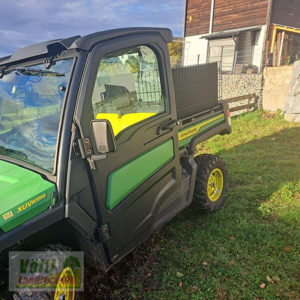 ATV & Quad des Typs John Deere Gator XUV 835M, Gebrauchtmaschine in Hutthurm bei Passau (Bild 1)