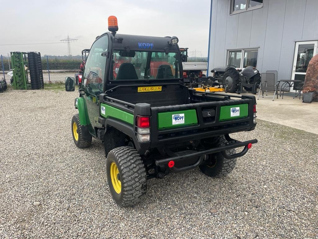 ATV & Quad du type John Deere Gator XUV 850D Allrad km/H, Gebrauchtmaschine en Schutterzell (Photo 14)