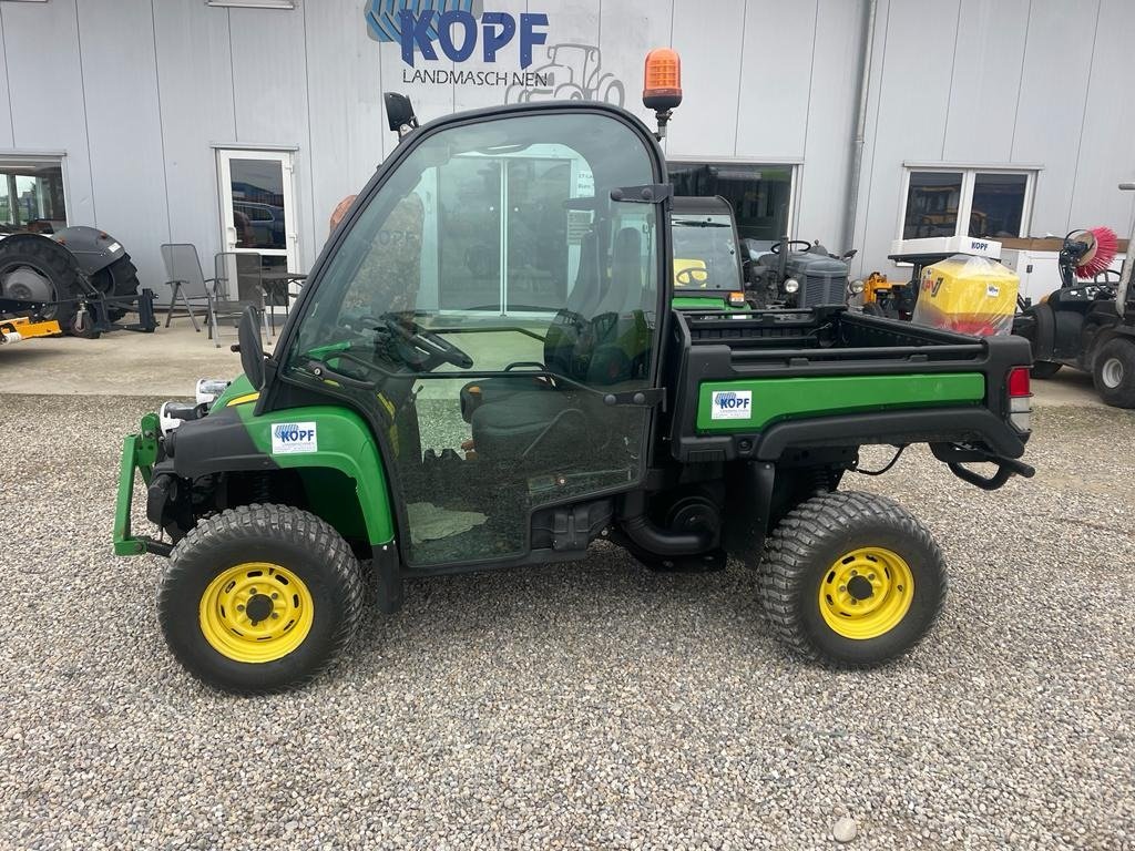 ATV & Quad van het type John Deere Gator XUV 850D Allrad km/H, Gebrauchtmaschine in Schutterzell (Foto 15)