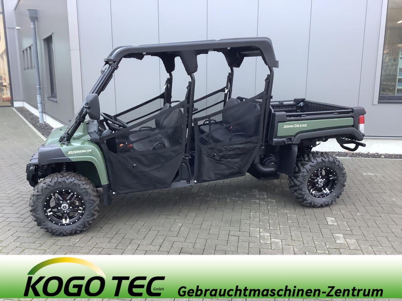 ATV & Quad typu John Deere Gator XUV 855M S4, Gebrauchtmaschine w Greven (Zdjęcie 1)