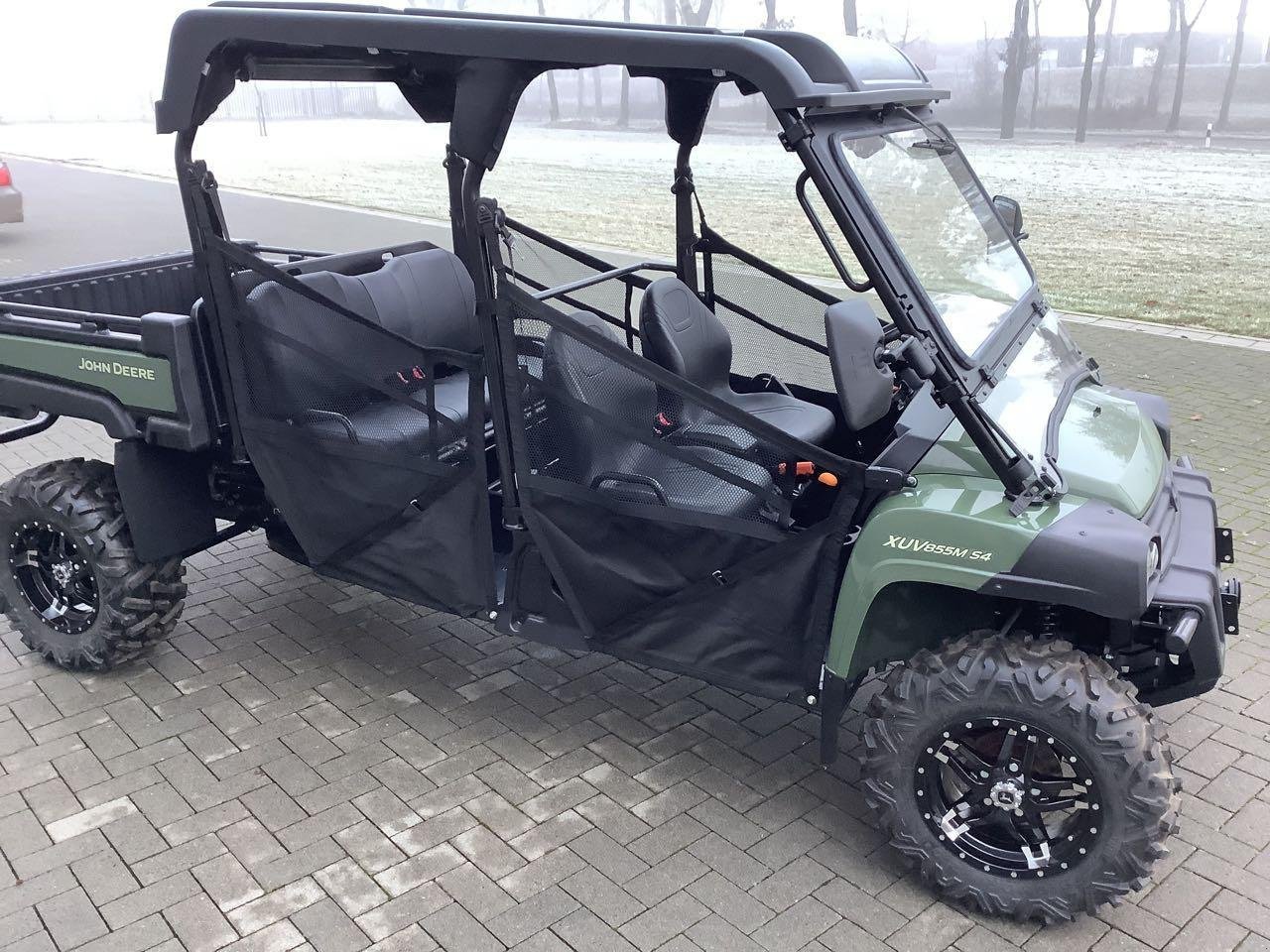 ATV & Quad of the type John Deere Gator XUV 855M S4, Gebrauchtmaschine in Greven (Picture 2)