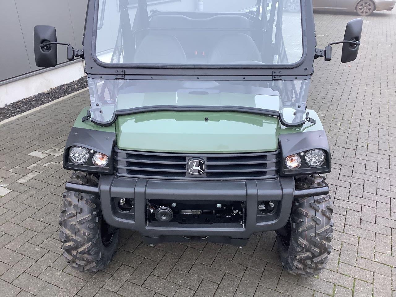 ATV & Quad of the type John Deere Gator XUV 855M S4, Gebrauchtmaschine in Greven (Picture 3)