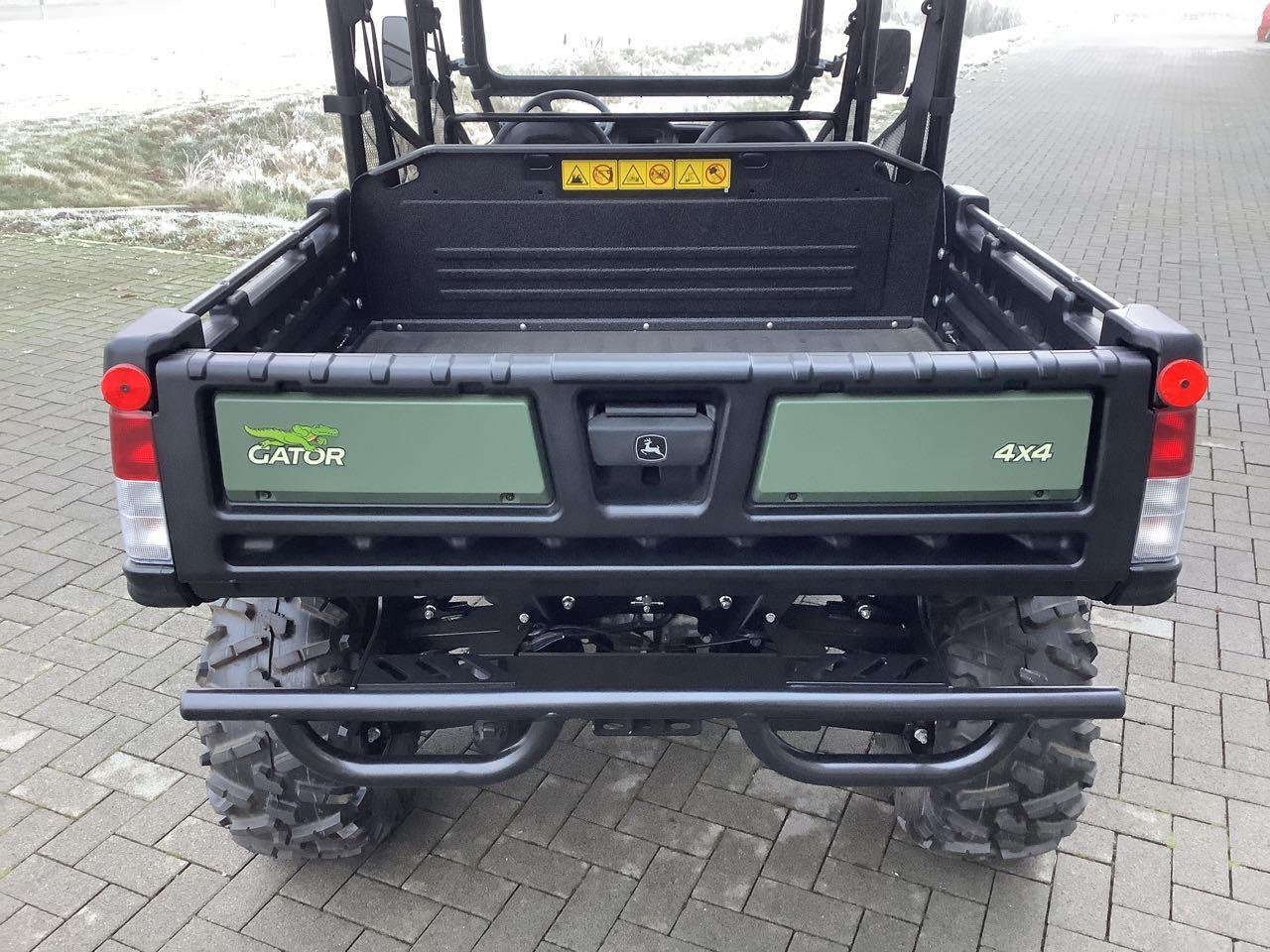 ATV & Quad του τύπου John Deere Gator XUV 855M S4, Gebrauchtmaschine σε Greven (Φωτογραφία 4)