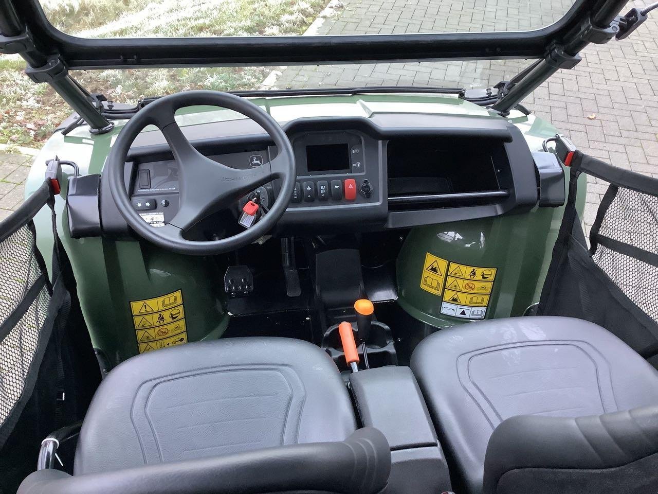 ATV & Quad of the type John Deere Gator XUV 855M S4, Gebrauchtmaschine in Greven (Picture 5)