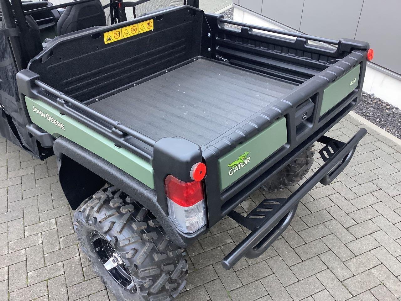 ATV & Quad of the type John Deere Gator XUV 855M S4, Gebrauchtmaschine in Greven (Picture 8)