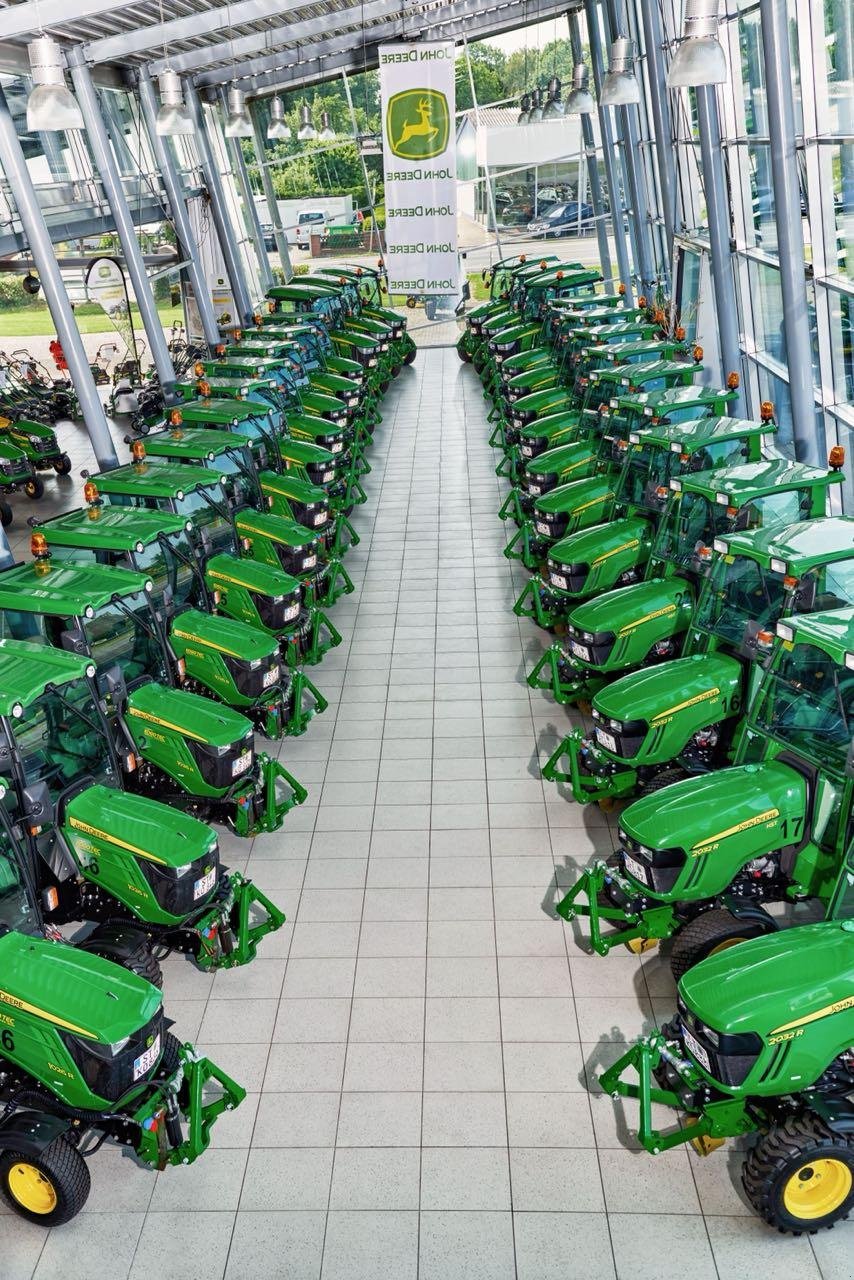 ATV & Quad typu John Deere Gator XUV 855M S4, Gebrauchtmaschine v Greven (Obrázok 10)