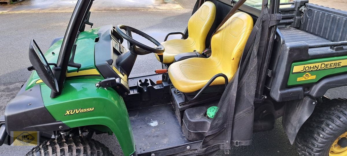 ATV & Quad Türe ait John Deere Gator XUV 855M, Gebrauchtmaschine içinde Beelen (resim 5)