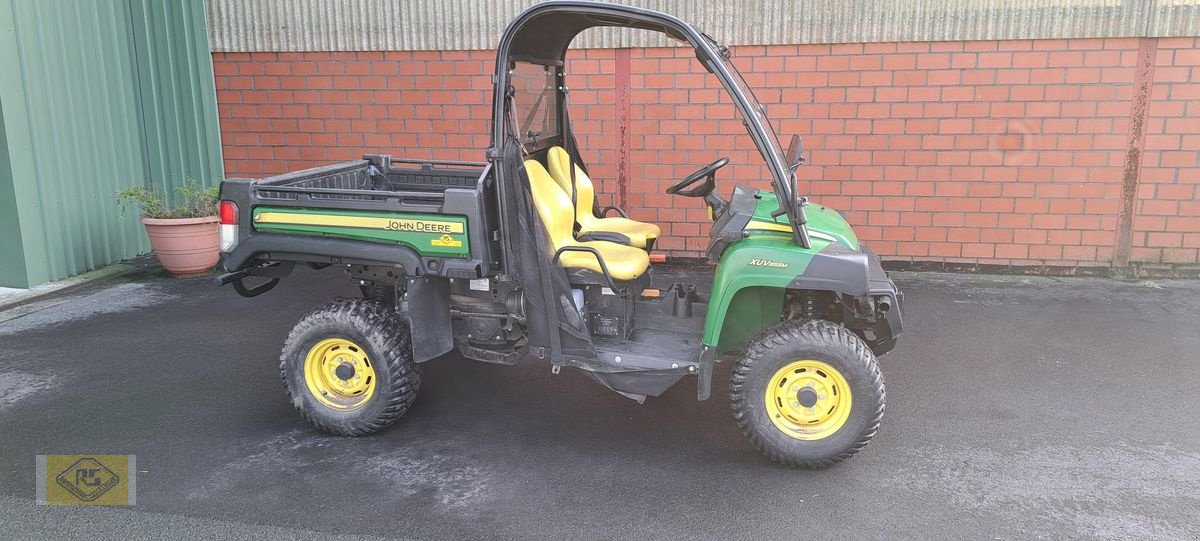 ATV & Quad от тип John Deere Gator XUV 855M, Gebrauchtmaschine в Beelen (Снимка 1)