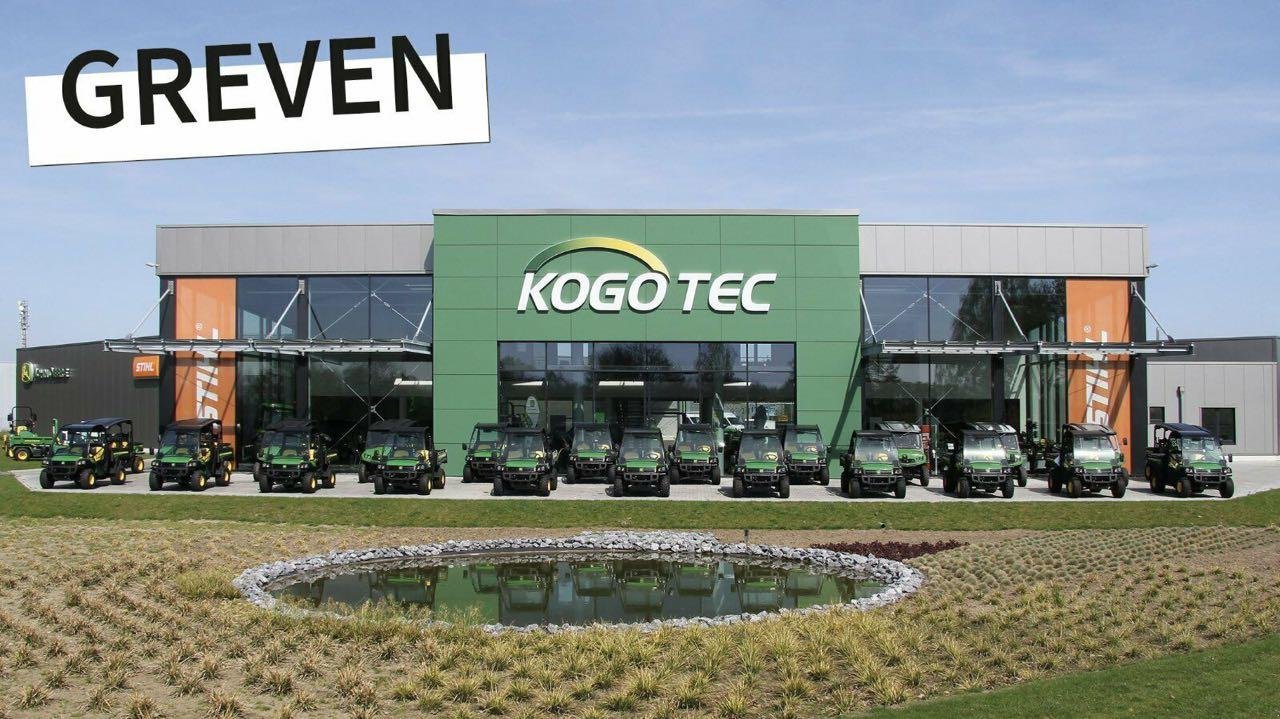 ATV & Quad του τύπου John Deere Gator XUV 865M mit Schneeräumschild, Neumaschine σε Greven (Φωτογραφία 10)