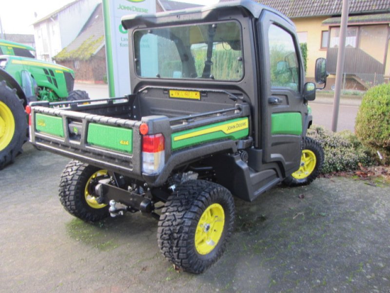 ATV & Quad del tipo John Deere Gator XUV 865M, Neumaschine en Achern (Imagen 2)