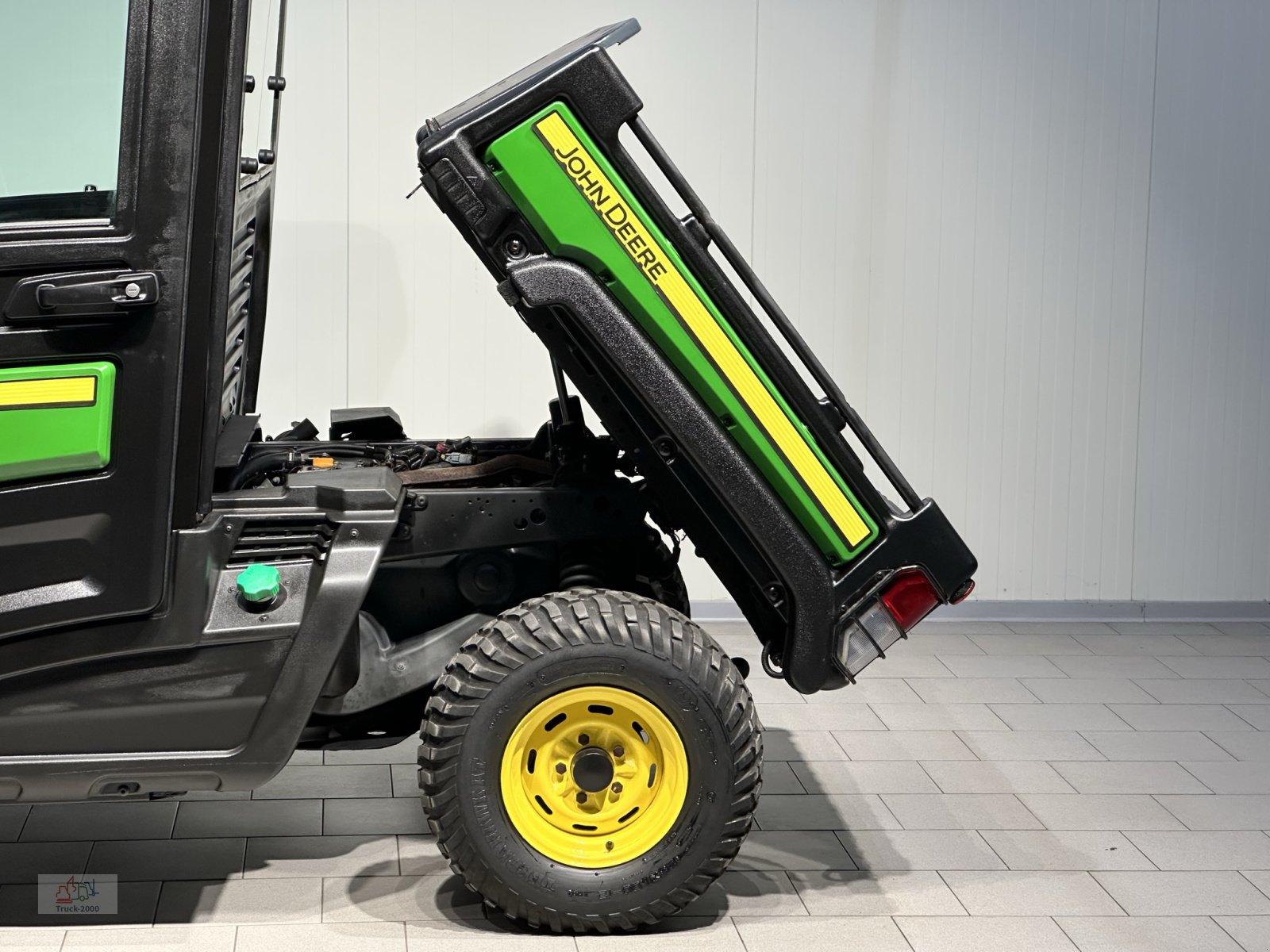 ATV & Quad of the type John Deere Gator XUV 865M, Gebrauchtmaschine in Sottrum (Picture 9)