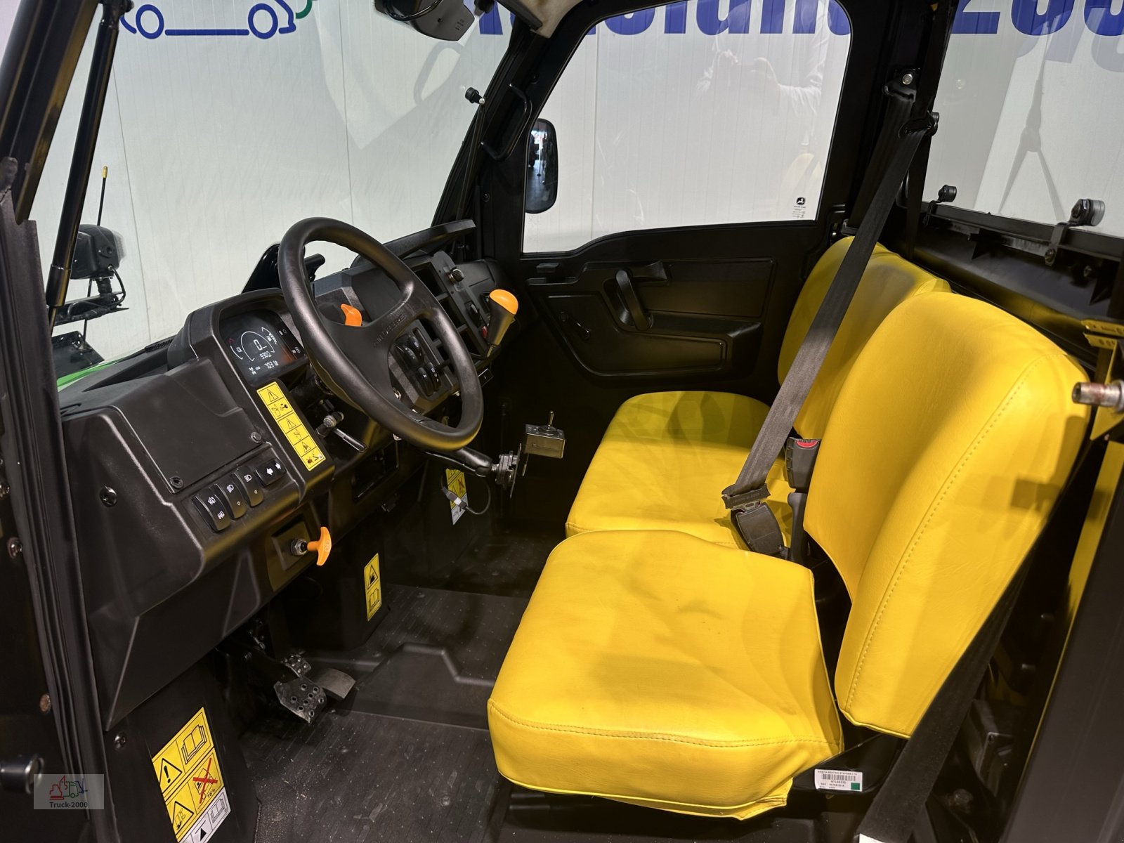 ATV & Quad του τύπου John Deere Gator XUV 865M, Gebrauchtmaschine σε Sottrum (Φωτογραφία 12)