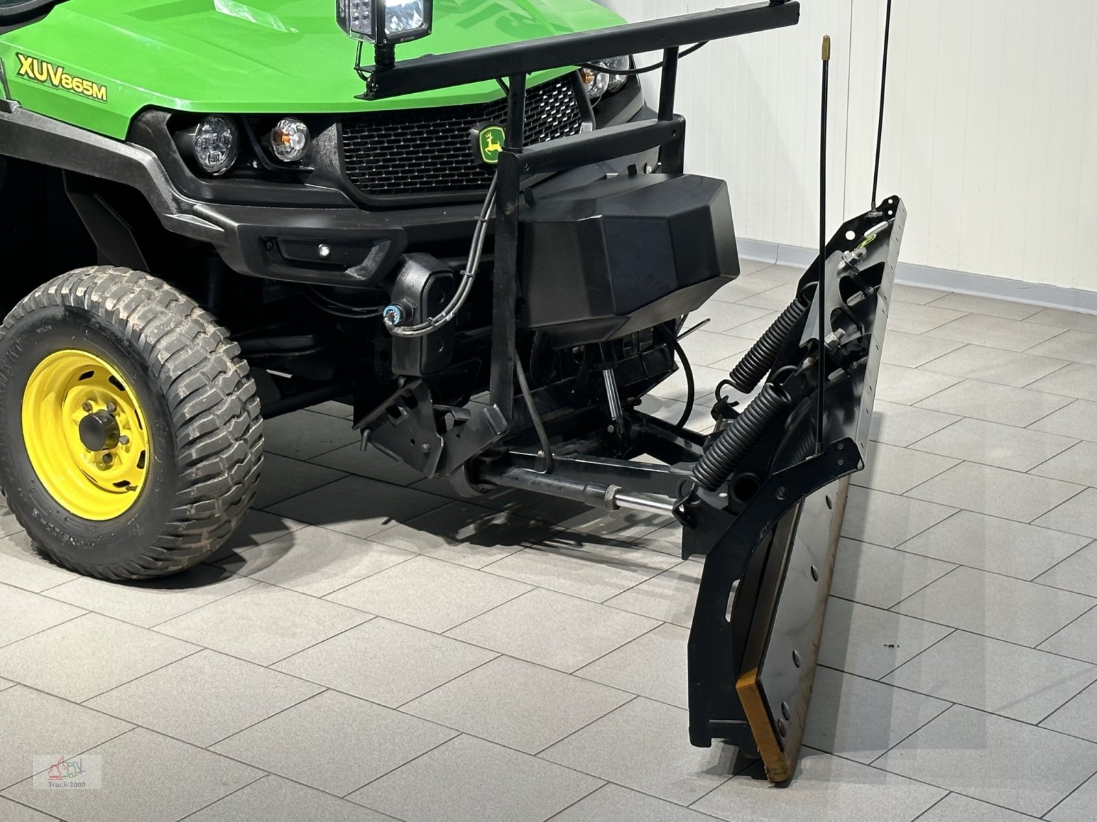 ATV & Quad του τύπου John Deere Gator XUV 865M, Gebrauchtmaschine σε Sottrum (Φωτογραφία 17)