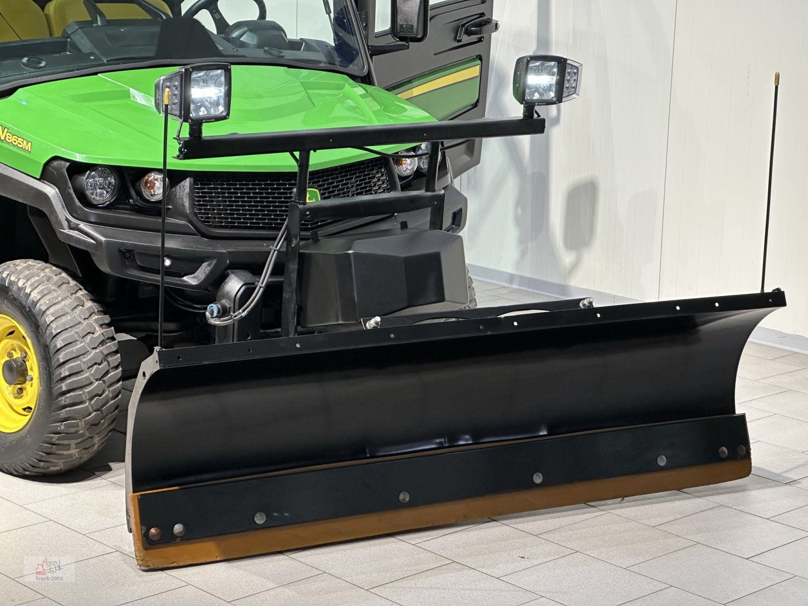 ATV & Quad του τύπου John Deere Gator XUV 865M, Gebrauchtmaschine σε Sottrum (Φωτογραφία 22)