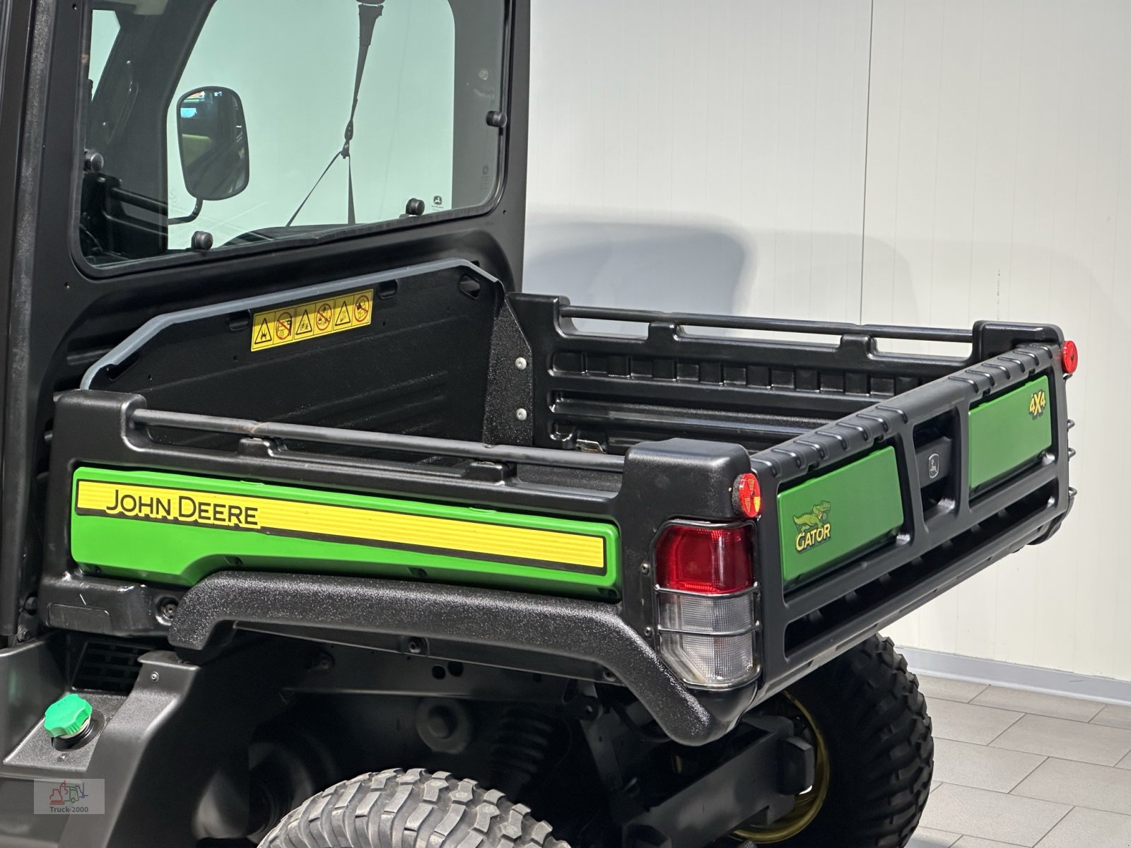 ATV & Quad of the type John Deere Gator XUV 865M, Gebrauchtmaschine in Sottrum (Picture 27)