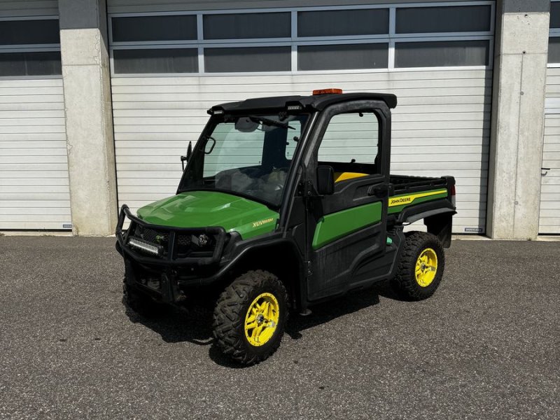 ATV & Quad typu John Deere Gator XUV 865M, Gebrauchtmaschine v Traberg