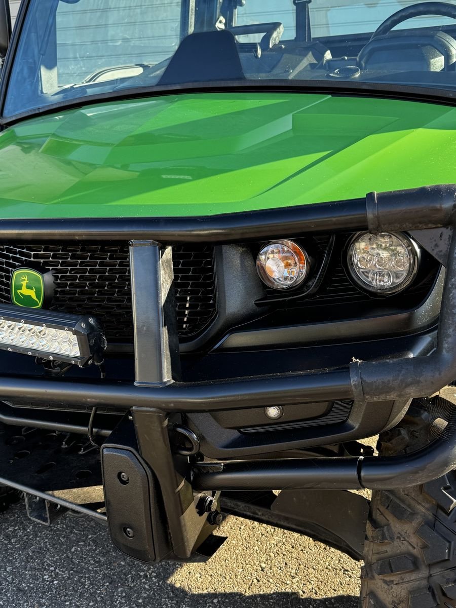 ATV & Quad van het type John Deere Gator XUV 865M, Gebrauchtmaschine in Traberg (Foto 8)