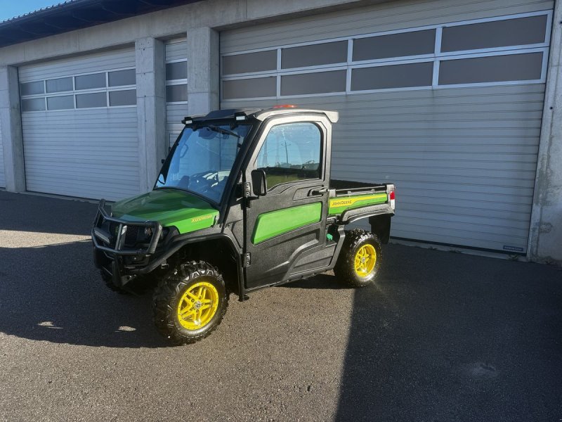 ATV & Quad typu John Deere Gator XUV 865M, Gebrauchtmaschine w Traberg (Zdjęcie 1)