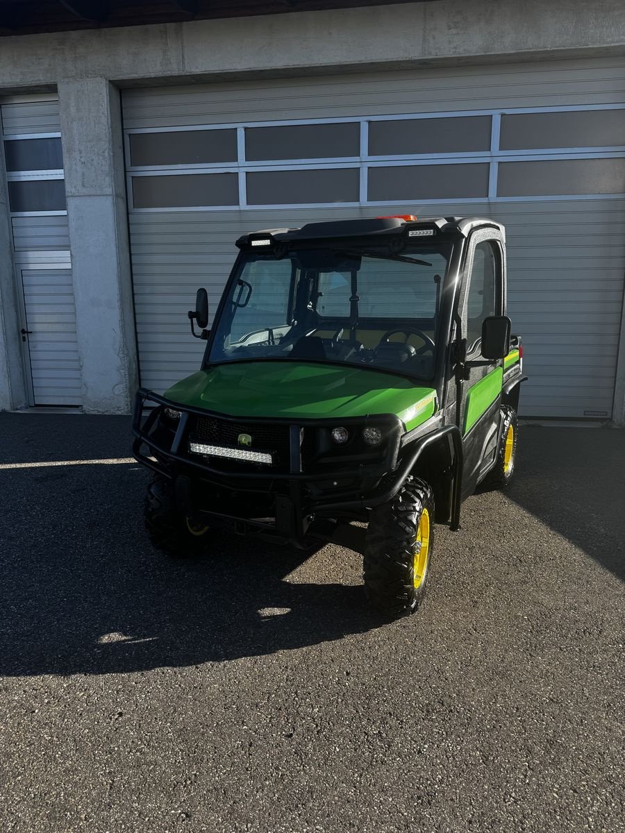 ATV & Quad Türe ait John Deere Gator XUV 865M, Gebrauchtmaschine içinde Traberg (resim 2)