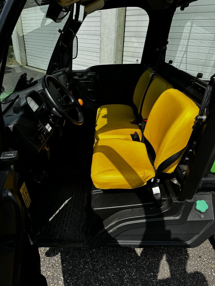 ATV & Quad του τύπου John Deere Gator XUV 865M, Gebrauchtmaschine σε Traberg (Φωτογραφία 10)