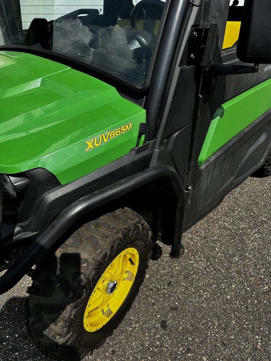 ATV & Quad tip John Deere Gator XUV 865M, Gebrauchtmaschine in Traberg (Poză 11)