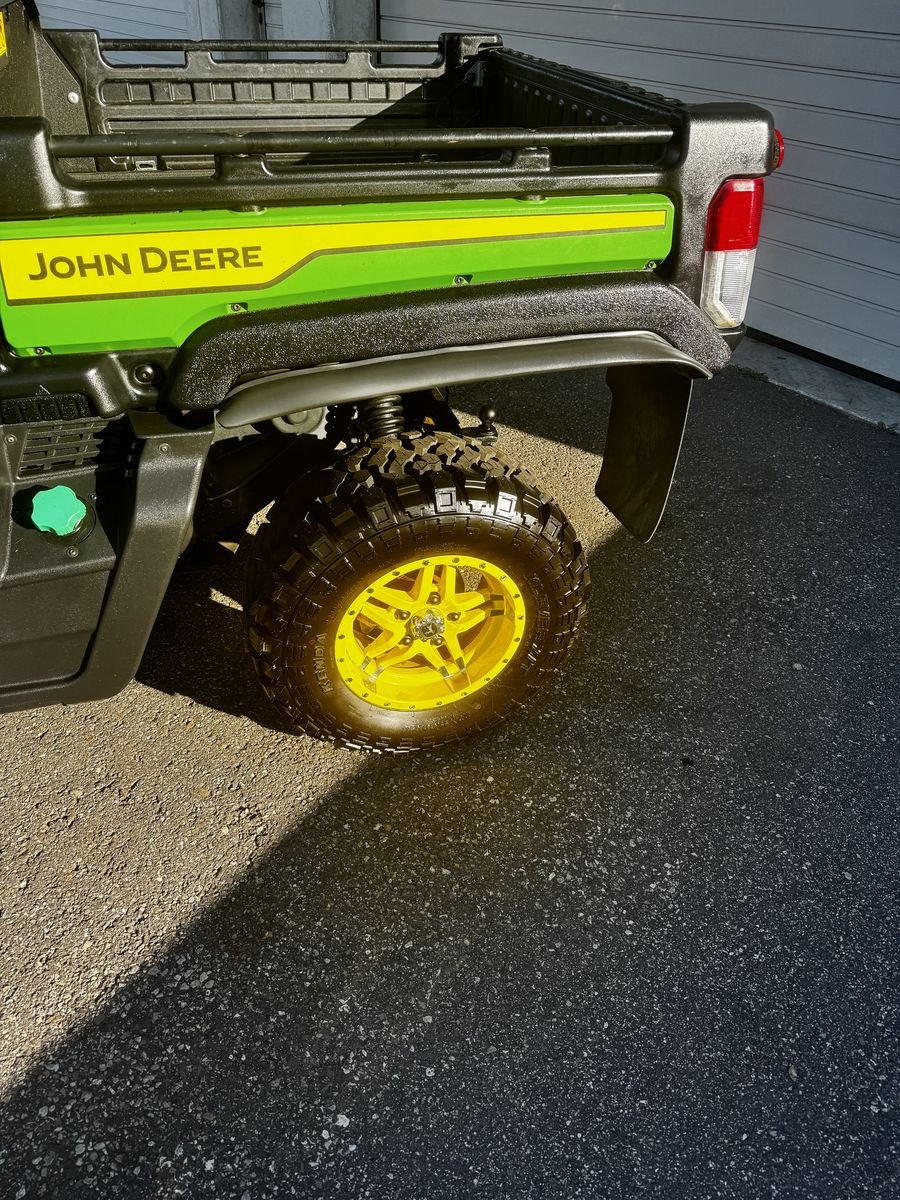 ATV & Quad van het type John Deere Gator XUV 865M, Gebrauchtmaschine in Traberg (Foto 4)