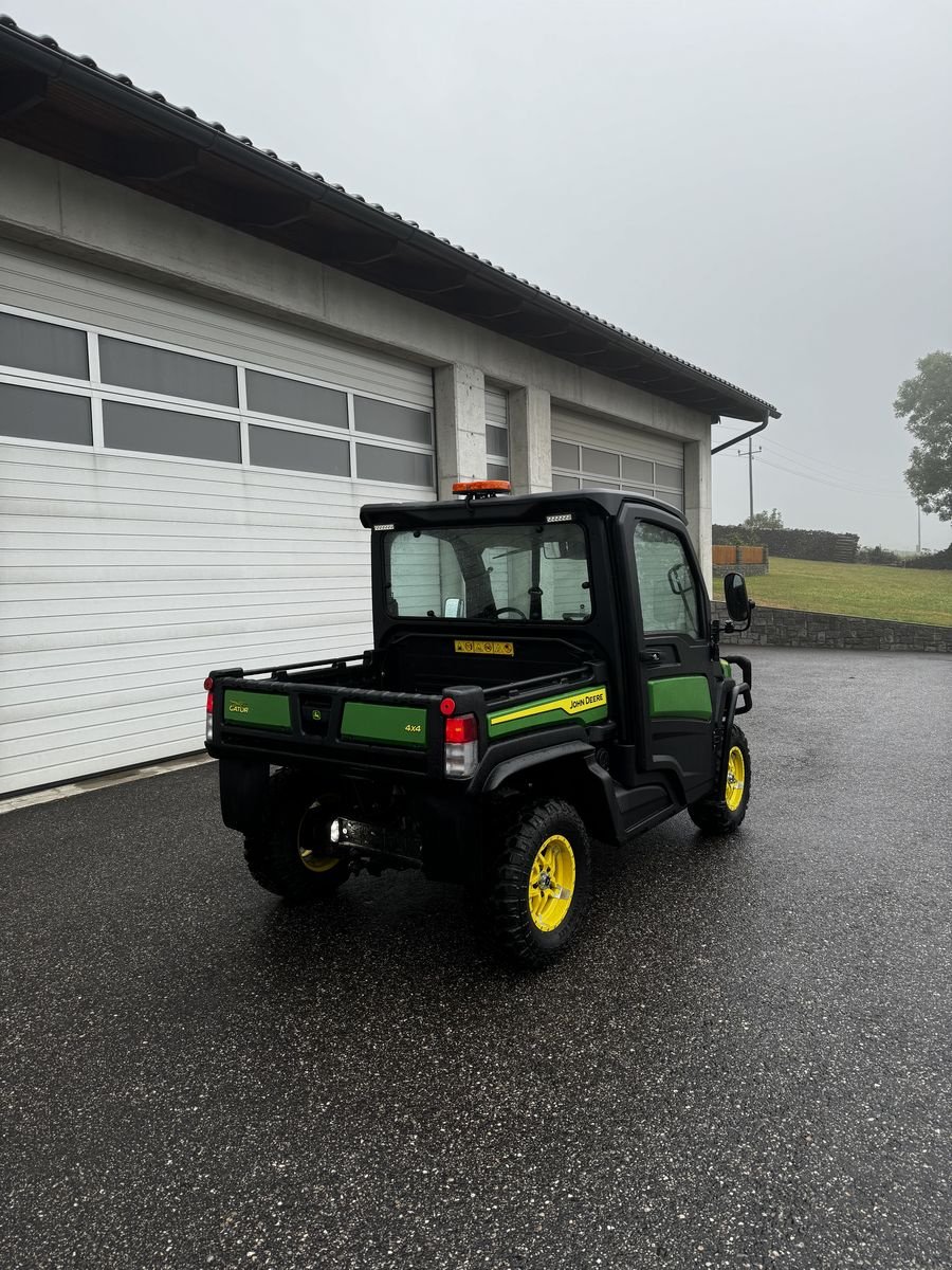 ATV & Quad typu John Deere Gator XUV 865M, Gebrauchtmaschine w Traberg (Zdjęcie 3)