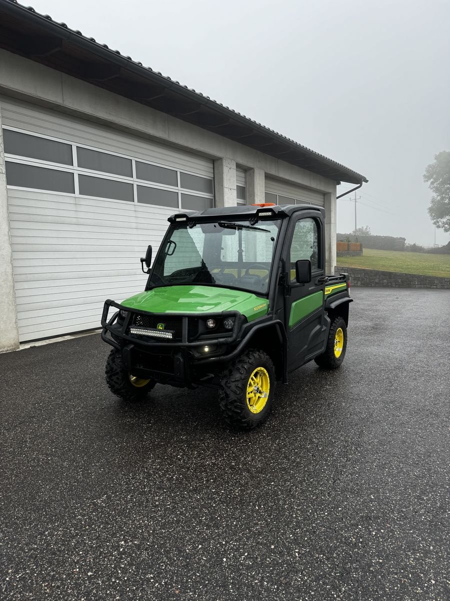 ATV & Quad of the type John Deere Gator XUV 865M, Gebrauchtmaschine in Traberg (Picture 1)