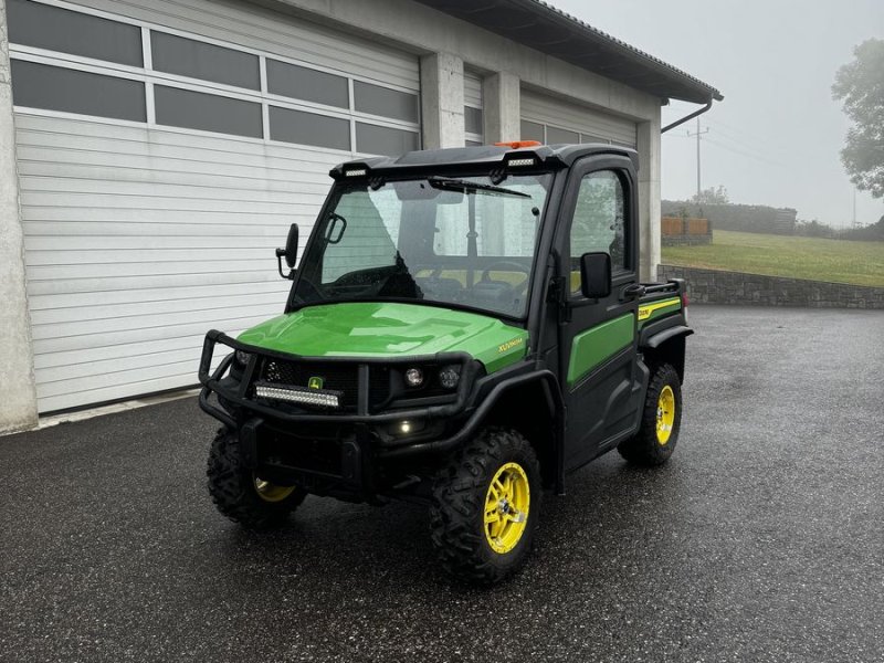 ATV & Quad typu John Deere Gator XUV 865M, Gebrauchtmaschine v Traberg