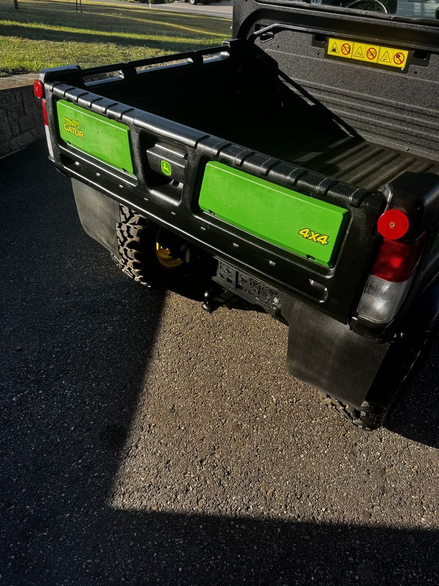 ATV & Quad of the type John Deere Gator XUV 865M, Gebrauchtmaschine in Traberg (Picture 10)