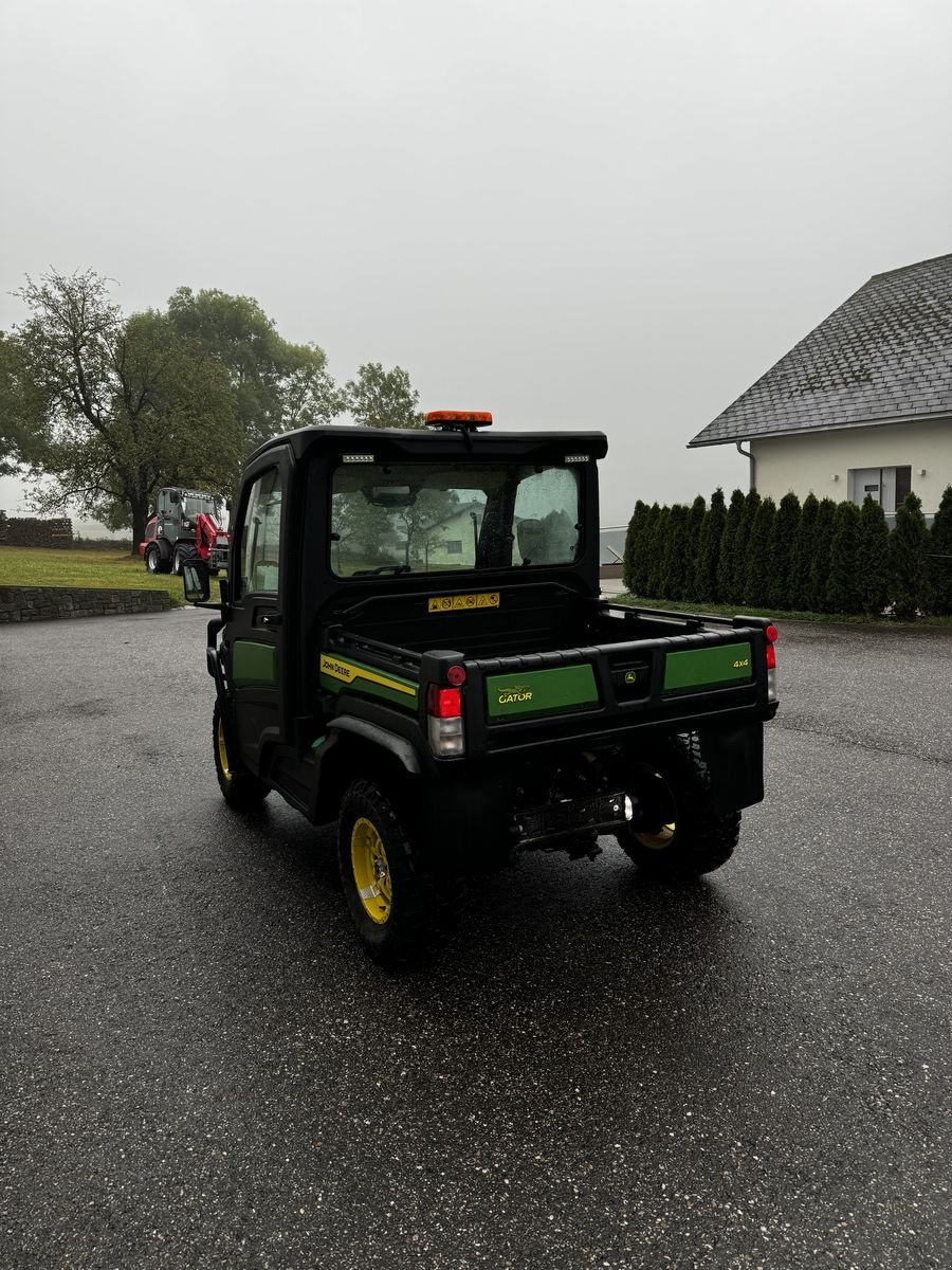 ATV & Quad a típus John Deere Gator XUV 865M, Gebrauchtmaschine ekkor: Traberg (Kép 2)